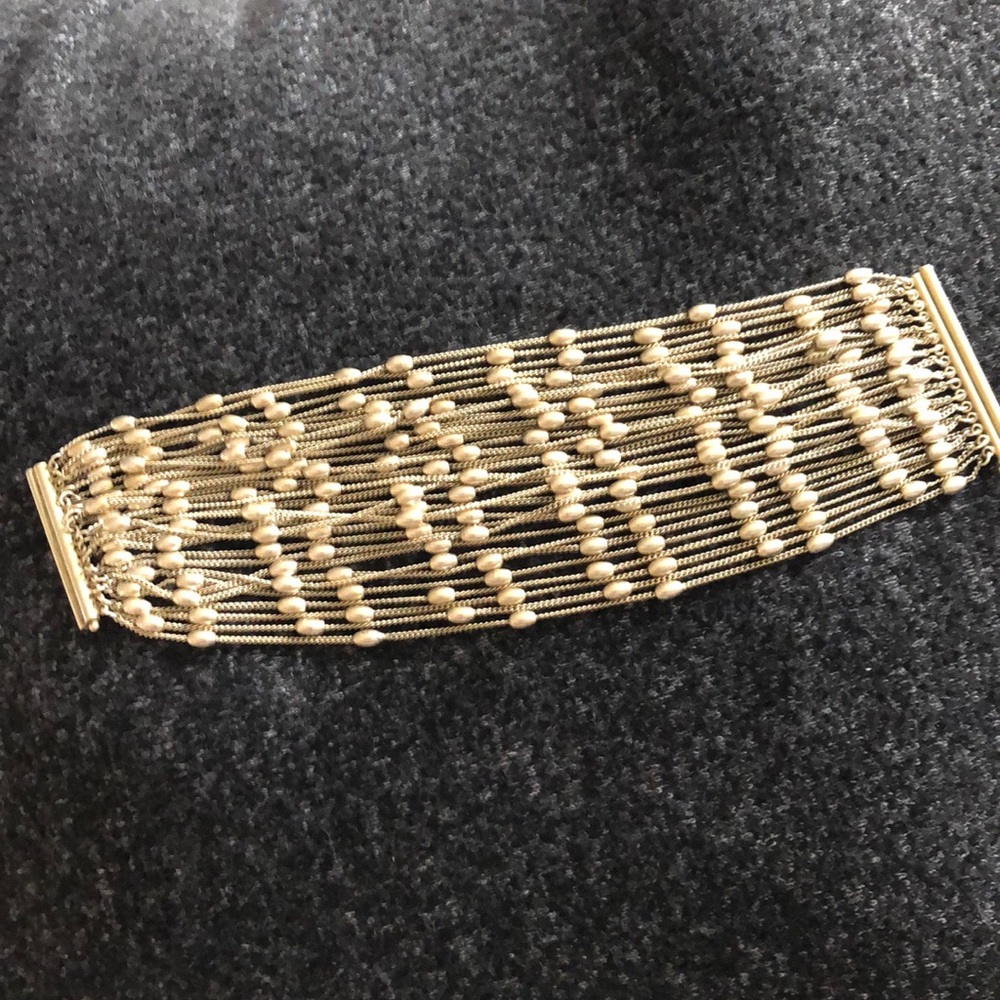 ANTHROPOLOGIE - Multi Strand Bracelet